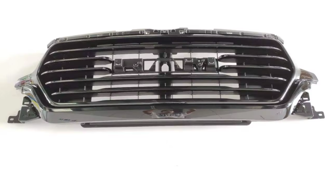 ცხაური RAM 2019-2024 ქრომირებული